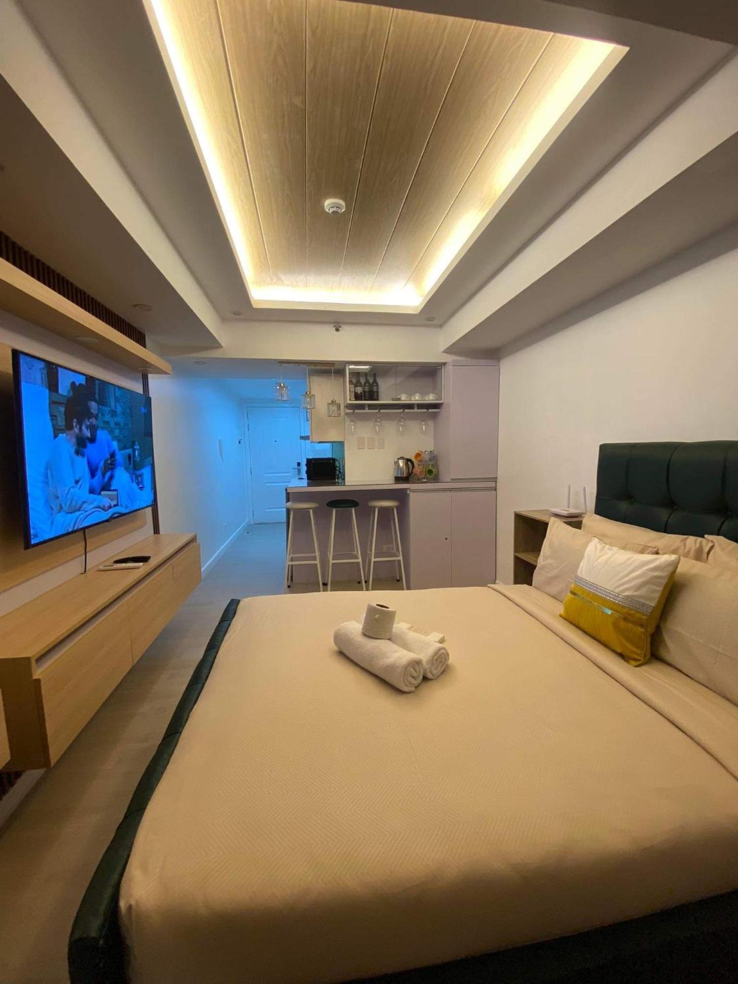 Lagundi Udra Staycation Azure North Pampanga المظهر الخارجي الصورة