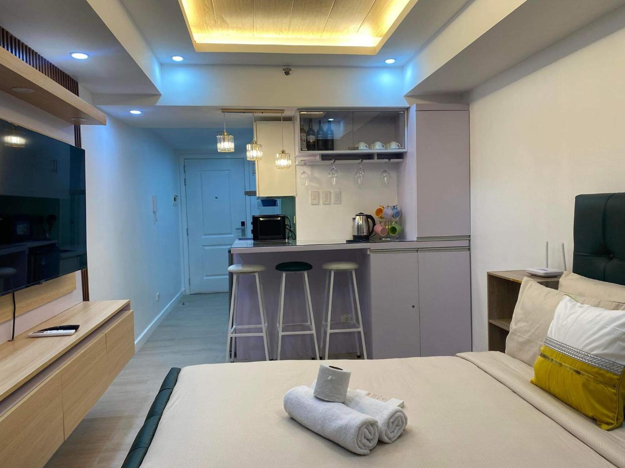 Lagundi Udra Staycation Azure North Pampanga المظهر الخارجي الصورة